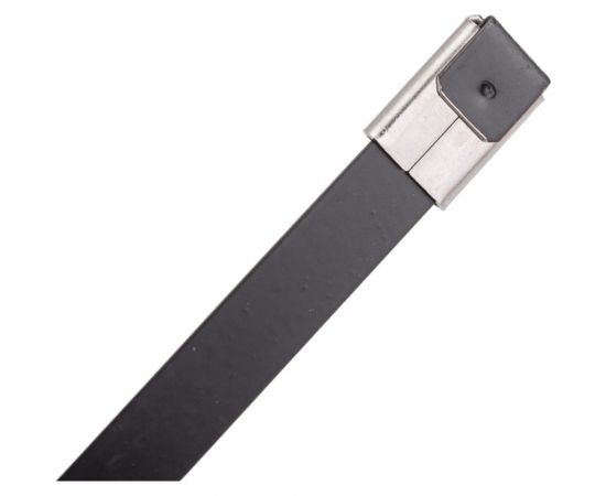 Стальные стяжки с покрытием FORTISFLEX СКС-П 304 7.9х350 74944 – изображение 4