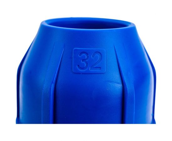 ПНД Муфта Rvc внутренняя резьба 32x1 1/4 UNIO/ 12547 – изображение 4