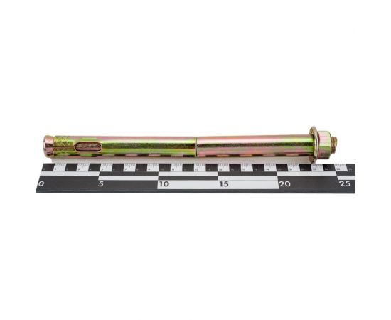 Анкерный болт с гайкой МЕТАЛЛСЕРВИС М20x250 1 шт. 1227279 – изображение 4