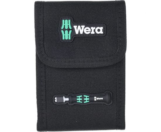 Набор бит WERA с битодержателем WE-135938 – изображение 4