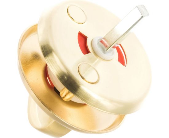 Накладка-фиксатор Фабрика замков E 003 SB BK СТ-00000157 – изображение 4