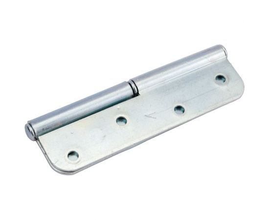 Накладная петля Tech-Krep левая ПН1-130 цинк 1 шт. пакет 148192 – изображение 4