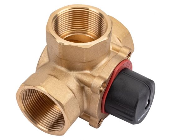 3-х ходовой смесительный клапан ROMMER 1 1/2, kvs 25 Rvm-0003-025040 RG0091K407TI78 – изображение 4