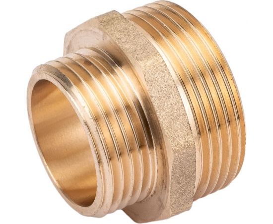 Ниппель Brassco редукционный G1 1/4 х G1 Standart 4961681 – изображение 4