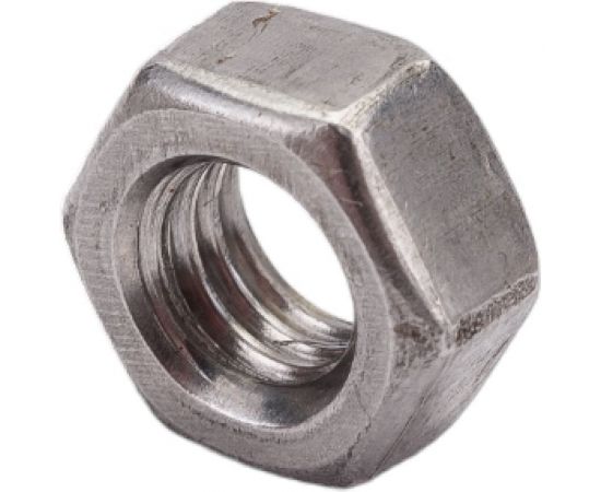 Гайка Мир крепежа DIN 934, М8 А2 (100 шт) Т0000003747 – изображение 4