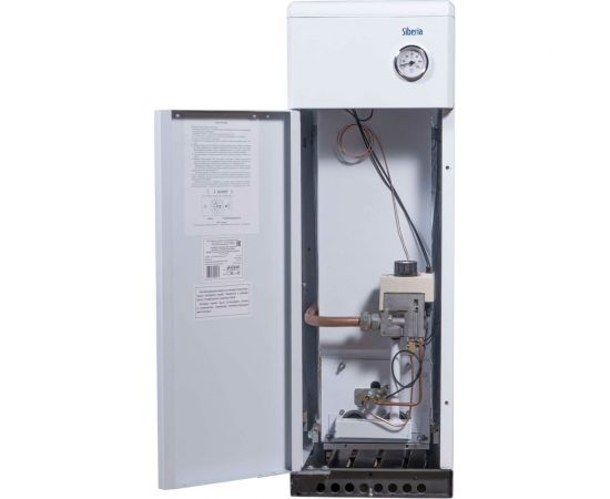 Напольный газовый котел SIBERIA Dream 17 (АОГВ) 4603027001058 – изображение 4