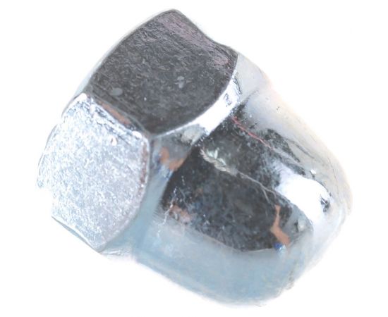 Колпачковая гайка Качественный КРЕПЕЖ DIN 1587 М8 100 шт 0301252 КЧ – изображение 4