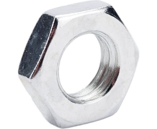 Гайка Море-Метизов DIN 439 класс прочности 6.0, цинк, М12, 5 шт. GAYKA439CM125M – изображение 5