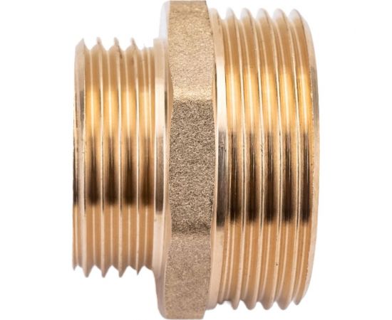 Ниппель Brassco редукционный G1 1/4 х G1 Standart 4961681 – изображение 5