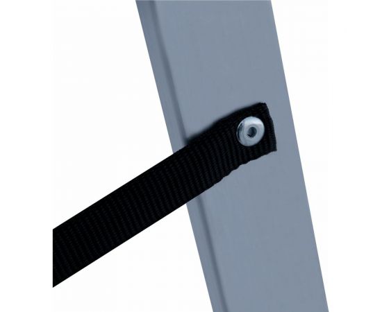 Алюминиевая двухсекционная лестница WORKY 2x7, высота 2.02/3.16 м, 7/14 ступеней ARD255926 – изображение 5