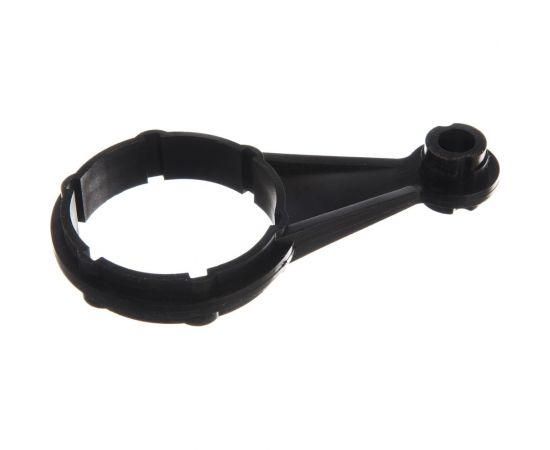 Фильтр 3/4, для холодной воды, с прямой промывкой, с манометром, d65 Гейзер Бастион 7508075233 32680 – изображение 6