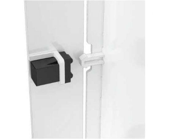 Ревизионный люк ERA L3040n ln 327x427 нажимной фланец 300x400 пластик evecs 90-08071 – изображение 6