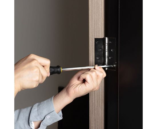 Ударная крестовая отвертка DELI dl627008 со сквозным хвостовиком, PH3x200 мм 104551 – изображение 7