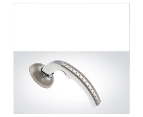 Дверная ручка CRIT РФ-6690Хп/Хш хром полированный, хром шлифованный 03100 – изображение 7