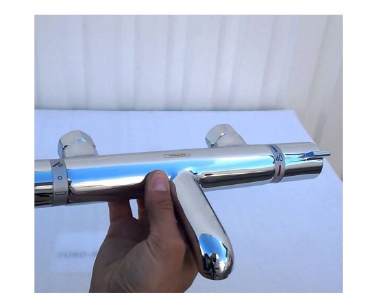 Термостатический смеситель для ванны HANSGROHE 13114000 Ecostat Comfort 00000007261 – изображение 7