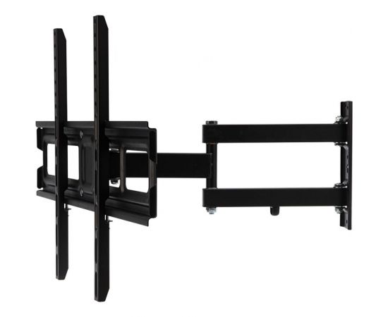 Кронштейн для телевизора REXANT 30-65 дюймов, наклонно-поворотный, два колена HOME 38-0095 – изображение 9