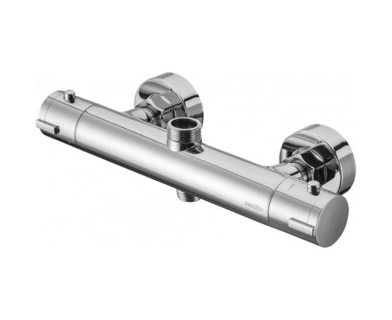 Термостатический смеситель для душа Swedbe Hermes с верхним подключением семейного душа 9022 