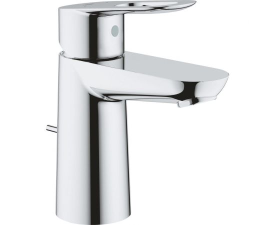 Смеситель для раковины GROHE BauLoop со сливным гарнитуром 23335000 