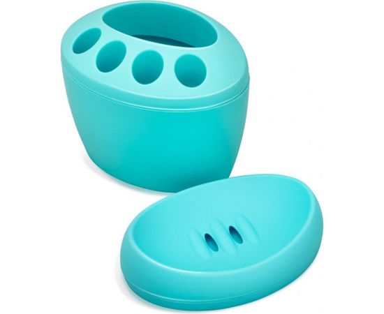 Открытая мыльница Martika Камея подставка для зубных щеток Камея набор колор С495-04-КОЛ 