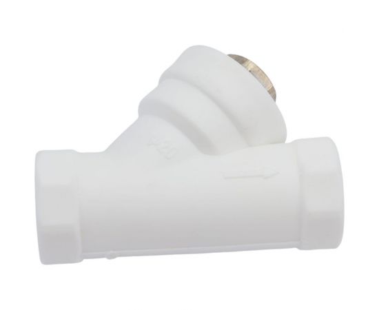 Фильтр MeerPlast полипропиленовый PPRC Дн20 Ру25 D200-00994 