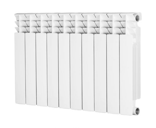 Биметаллический радиатор Radena CN-RA CS 500/100 10 секций 009010410 
