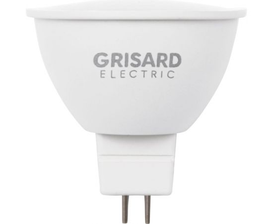 Светодиодная лампа Grisard Electric MR16 софит GU5.3 7Вт 4000К 220В GRE-002-0067(1) 