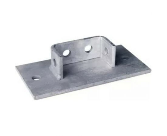 Крепление к потолку для профиля DKC 82x41, горячеоцинкованное BSF8202HDZ 95450 