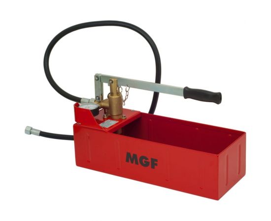 Машина для опрессовки систем отопления MGF Компакт-120 100038560 