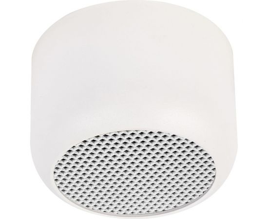 Потолочный светильник FERON HL364 Barrel ECHO 12W, 230V, GX53, белый, с антибликовой сеточкой 48399 