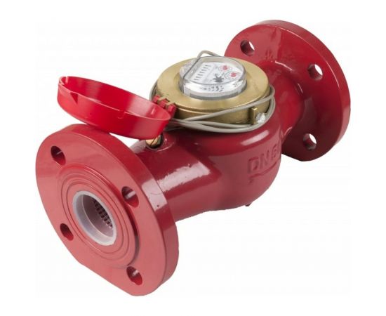 Счетчик воды ДЕКАСТ ВСКМ 90-50 Ф ДГ2 72-50-11 