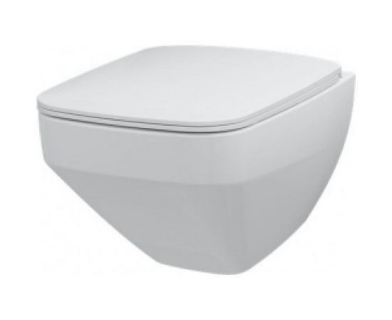 Подвесной унитаз AM.PM Inspire V2.0 FlashClean с сиденьем микролифт C50A1700SC 