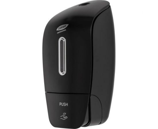 Дозатор для мыла-пены Luscan Professional prof etalon 800мл черный 151053, 1653731 