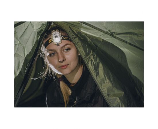 Фонарь Armytek Crystal желтый F07001Y – изображение 11