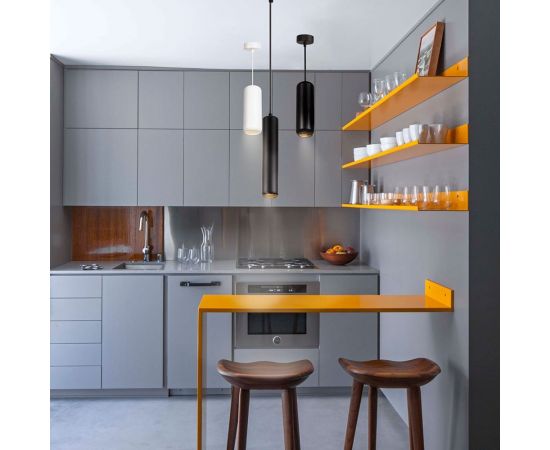 Потолочный светильник FERON ML184 Barrel ECHO MR16 GU10 35W 230V, черный, с антибликовой сеточкой 48392 – изображение 13