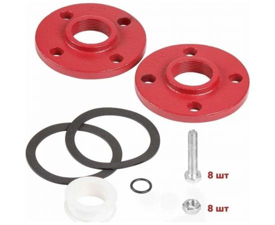 Циркуляционный насос A&P Titan Pro WRS40-550-F AP118TP003 – изображение 2