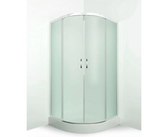 Душевой уголок Erlit Comfort 900x900x1950 ER0509-C3 – изображение 2