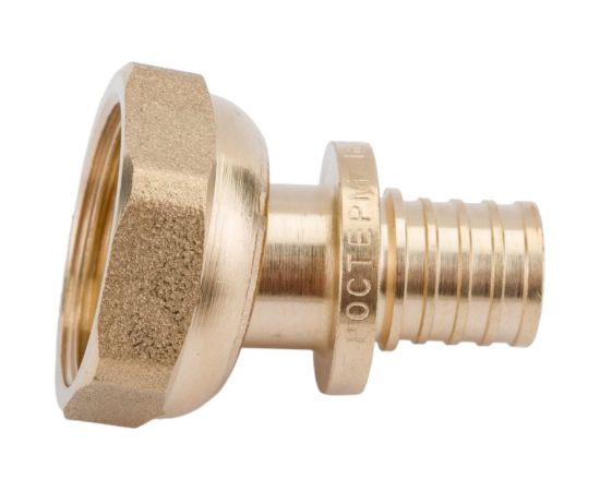 Переход РОСТерм 16-3/4" с накидной гайкой Ftrans16-3/4nut – изображение 2