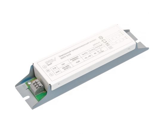 Электронный пускорегулирующий аппарат Промсвязь ЭПРА 2х18 Вт PSVE-ЭПРА-218 – изображение 2