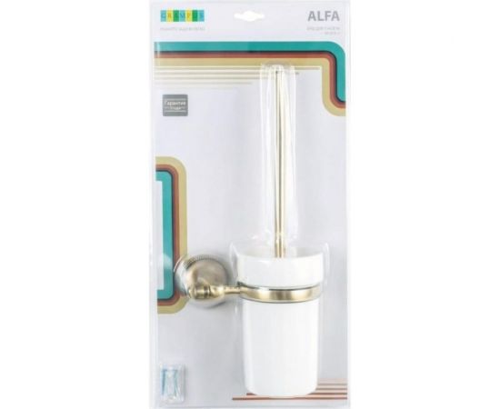 Ерш для туалета GRAMPUS ALFA GR-9513 9513 – изображение 2