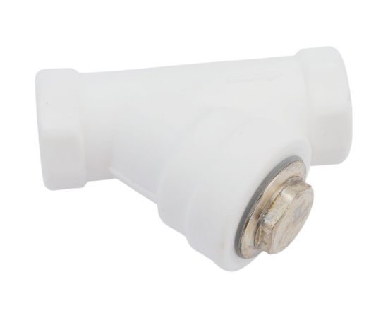 Фильтр MeerPlast полипропиленовый PPRC Дн20 Ру25 D200-00994 – изображение 2