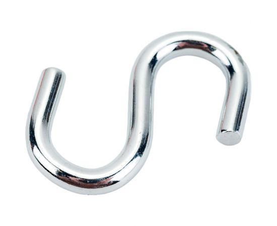 S-образный крюк Мир крепежа 4 мм, 100 шт. Т0000014859 – изображение 2