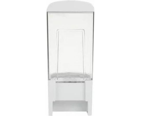 Дозатор для жидкого мыла NV 500 мл белый пластиковый SH-7618W – изображение 2