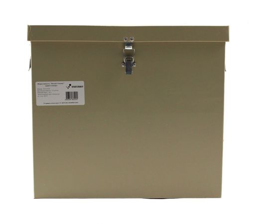 Пескоуловитель Пятый Элемент серия Стандарт ПЭ-0,5-30 205302 – изображение 2