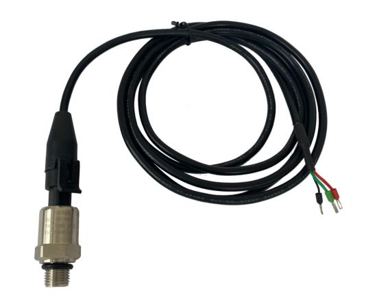 Измерительный преобразователь давления Bedford BDF-СТА016 0~16 Bar, выходной сигнал 4~20 мА, источник питания 24В с 2х метровым кабелем СТА016 – изображение 3