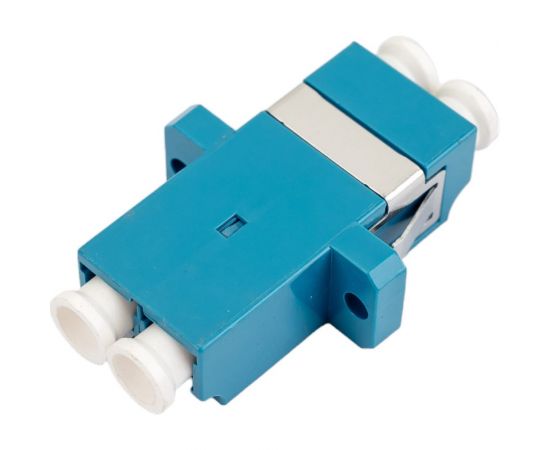 Проходной адаптер ITK LC-LC FC1-LCULCU2C-SM – изображение 3