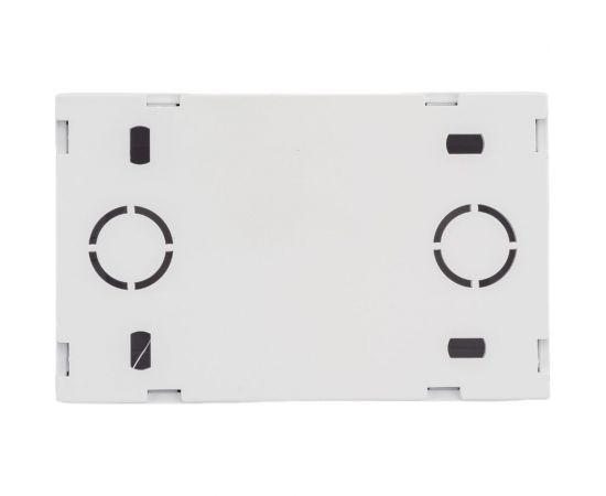 Розетка NILSON 2ОП белая Themis naturel 26111024 – изображение 3