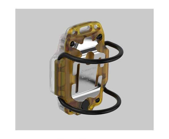 Фонарь Armytek Crystal желтый F07001Y – изображение 3
