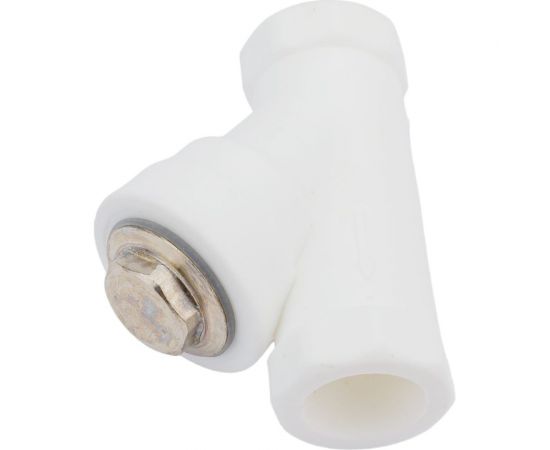 Фильтр MeerPlast полипропиленовый PPRC Дн20 Ру25 D200-00994 – изображение 3