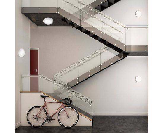 Накладной светильник FERON IP54, 220V 23Вт GX70, ДБП 06-12-001 48515 – изображение 3