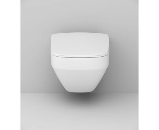 Подвесной унитаз AM.PM Inspire V2.0 FlashClean с сиденьем микролифт C50A1700SC – изображение 3